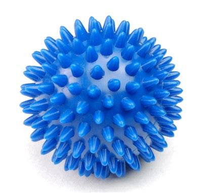 Hard thorn massage ball hand holding thorn ball touch training ball pvc acupressure massage ball yoga ball - EX-STOCK Canada
