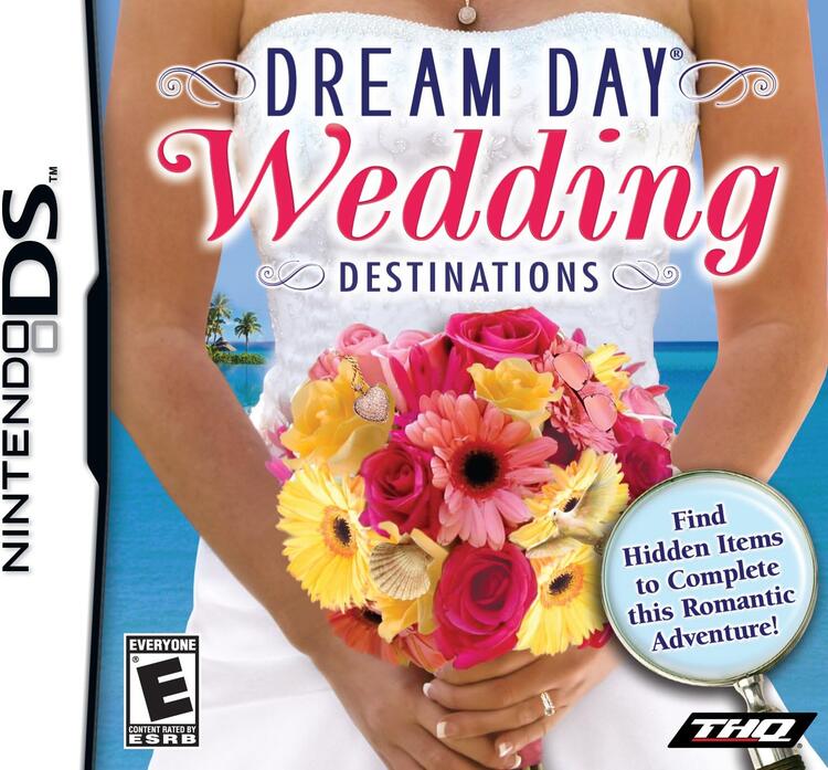 Dream Day - Wedding Destinations