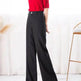 Fashion Summer Casual High waist plain trouser Pants For Women - EX-STOCK Canada