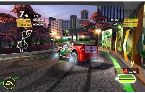 Need for Speed: Nitro