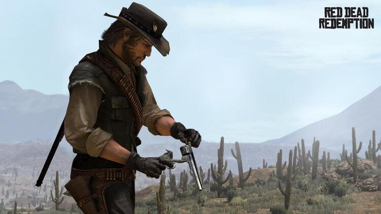 Red Dead Redemption