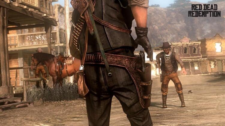 Red Dead Redemption