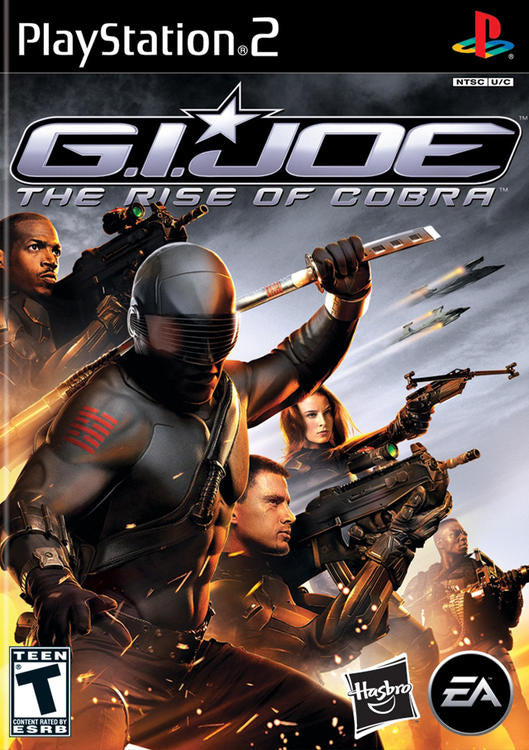 G.I. Joe: El Ascenso del Cobra