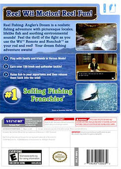 Reel Fishing: Anglers Traum