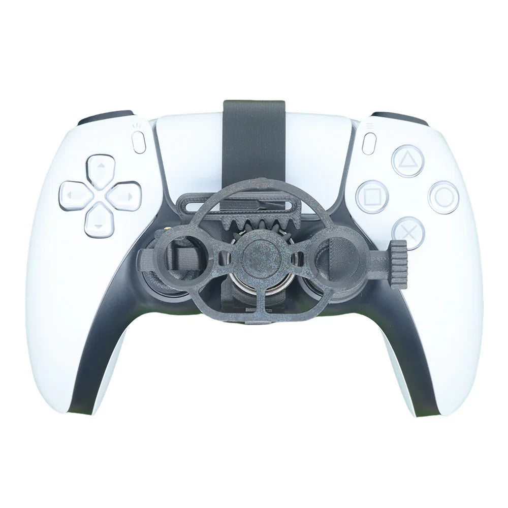 PS5 Computer Racing Game Handle Steering Wheel Simulation EX-STOCK Canada