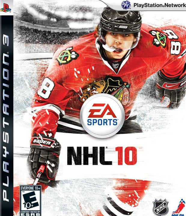NHL 10