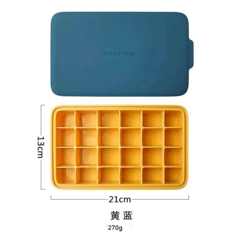 Portable Silicone Hexagonal DIY Ice Mold ice lattice - EX-STOCK Canada