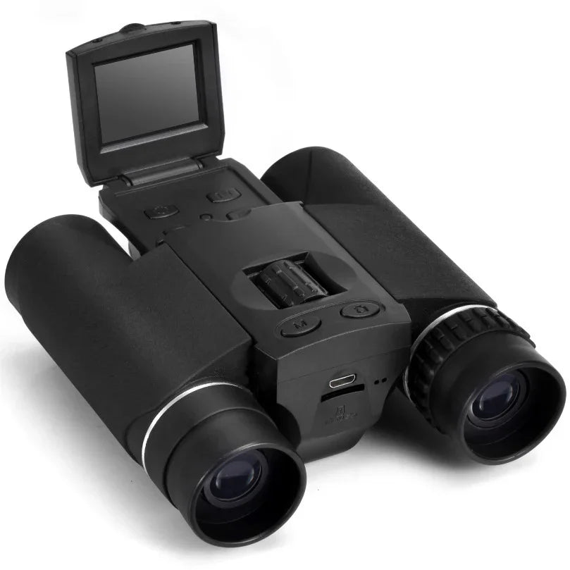 Digital HD Camera Binoculars EX-STOCK Canada