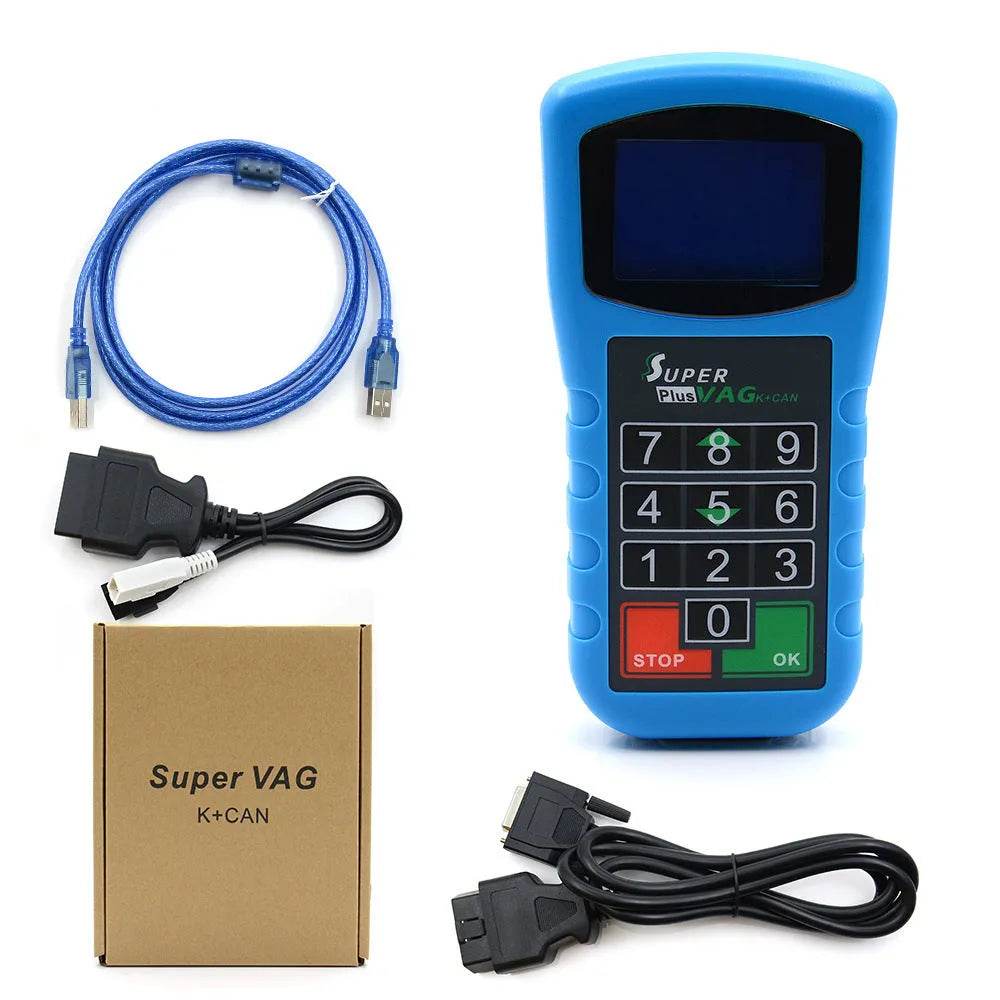 Volkswagen Skoda Super Plus VAG diagnostic test spot - EX-STOCK Canada