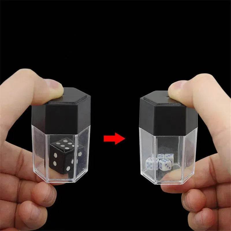 Magic toy dice - EX-STOCK Canada