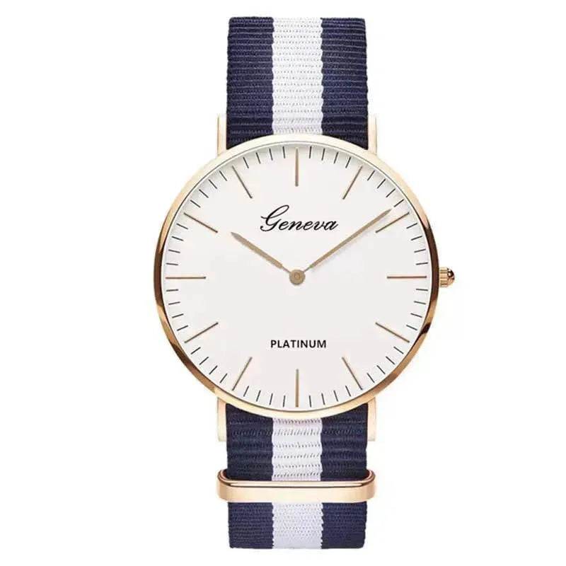 woman Casual Simple watch - EX-STOCK Canada
