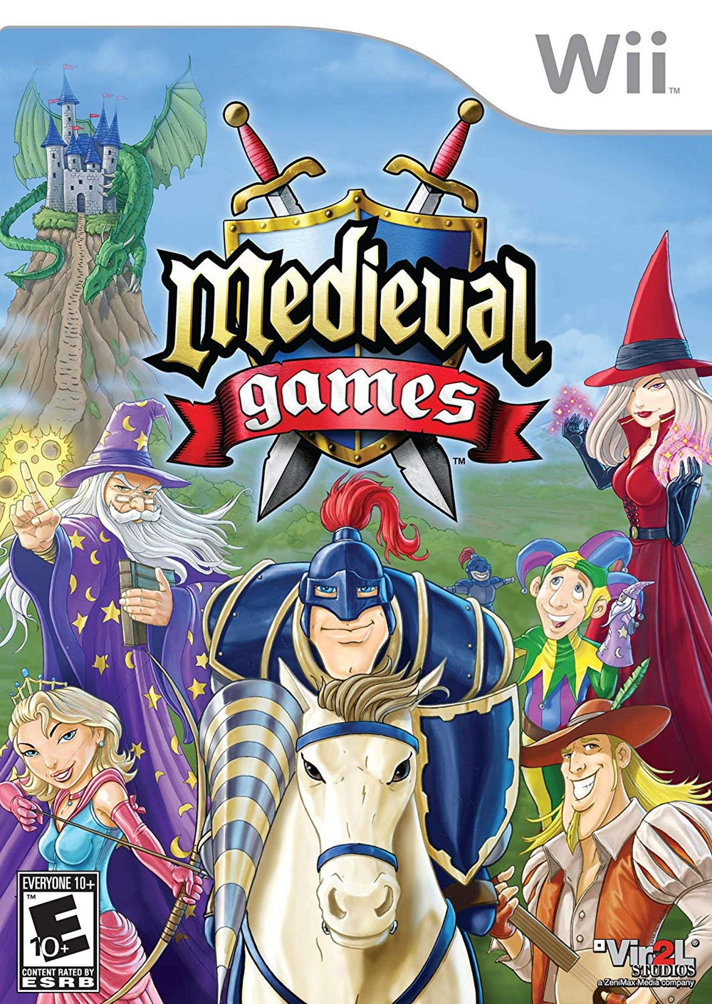 Medieval Games