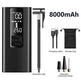 Electric Wireless Car Bicycle Tire Smart Air Inflator - EX-STOCK Canada