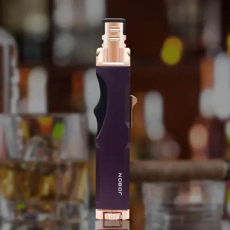 Windproof High Firepower Barbecue Grill Cigar Gas Lighter - EX-STOCK Canada