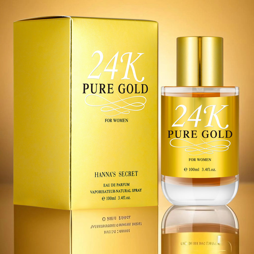 24K Gold Millionaire Langanhaltendes Herrenparfum EX-STOCK Canada