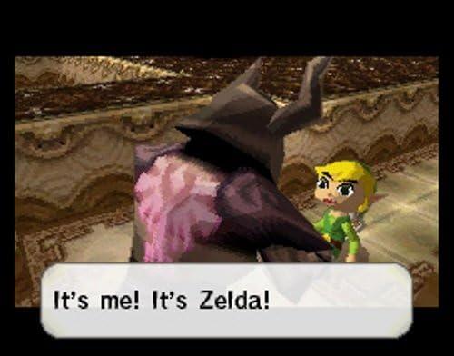 La Leyenda de Zelda - Líneas del Espíritu