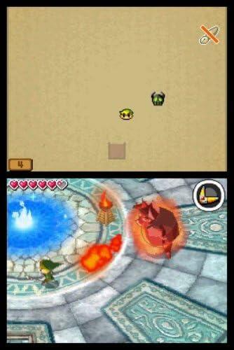 La Leyenda de Zelda - Líneas del Espíritu