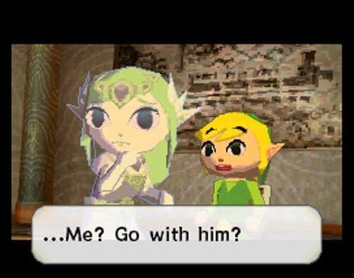 La Leyenda de Zelda - Líneas del Espíritu