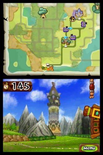La Leyenda de Zelda - Líneas del Espíritu