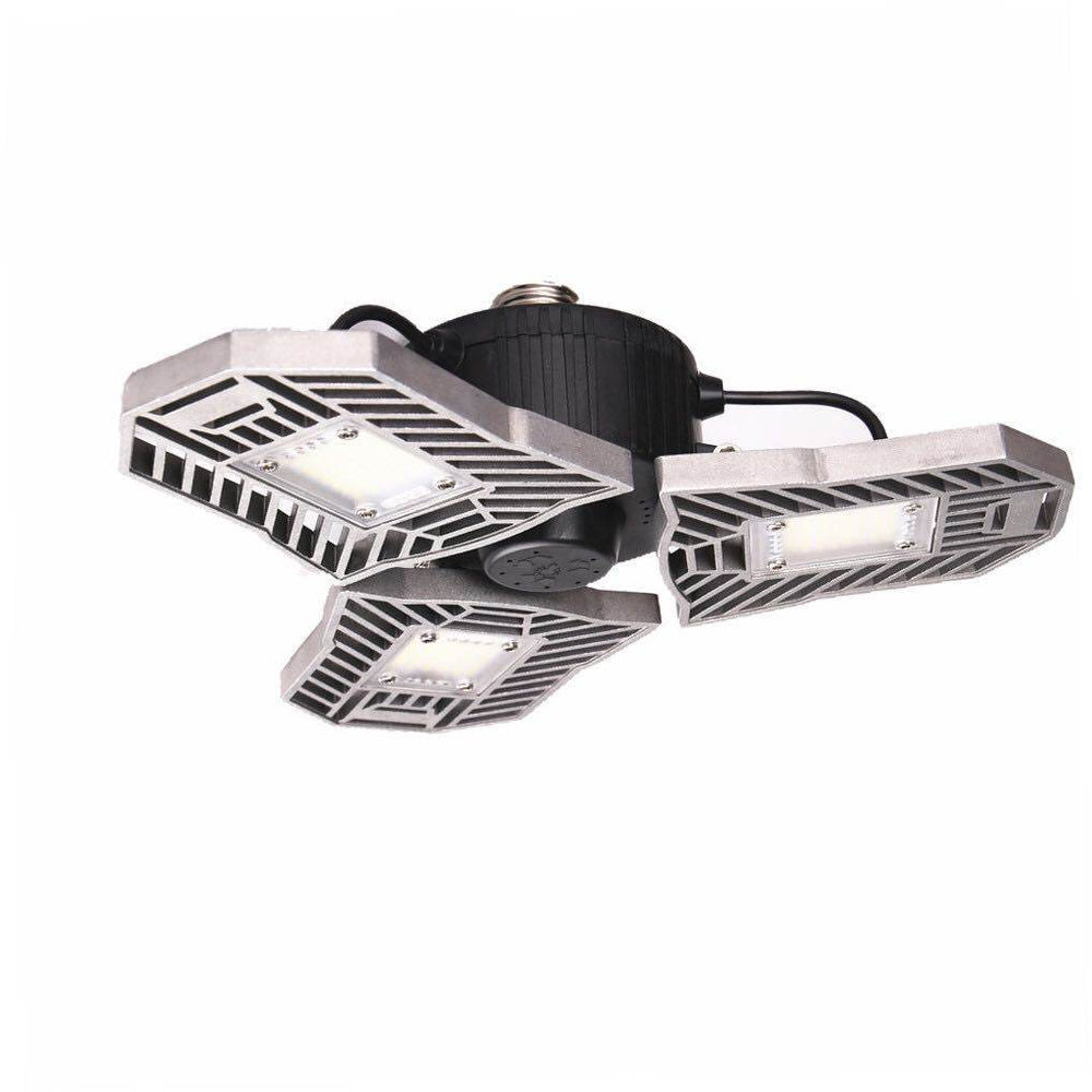 General Deformable Lamp Garage Light Radar Warehouse Industrial Lamp Home Lighting High Intensity - EX-STOCK Canada