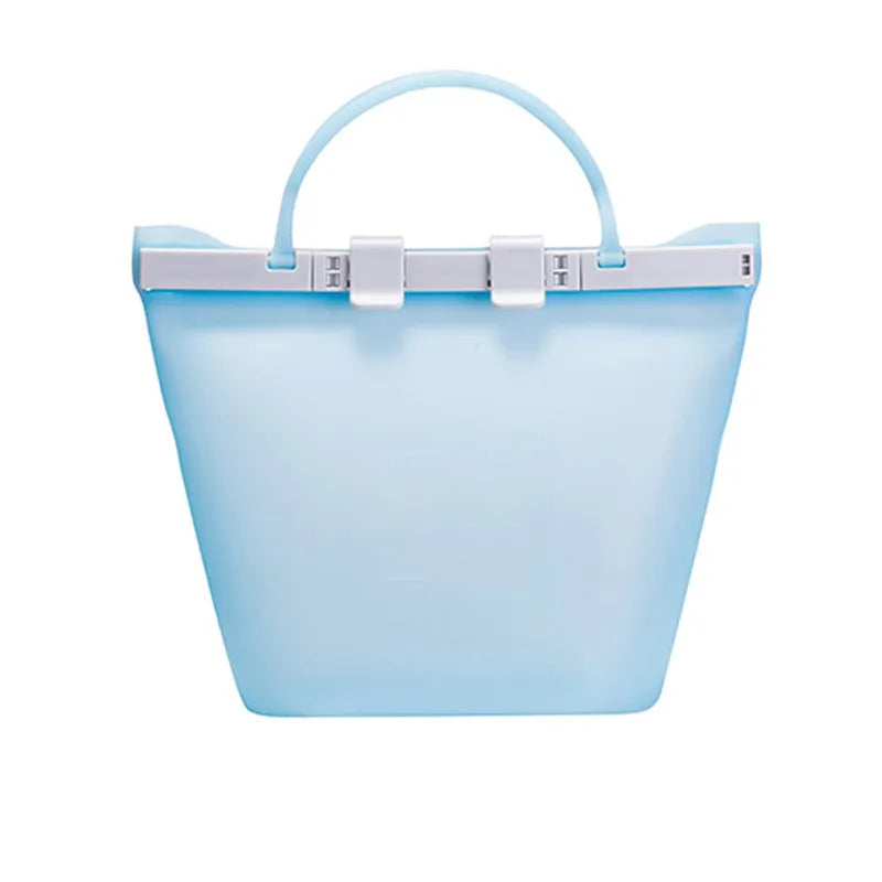 Reusable Silicone Bag Thick vacuum seal bags - EX-STOCK CANADA