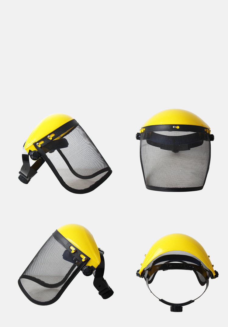 Lawn mower protective mask EX-STOCK Canada