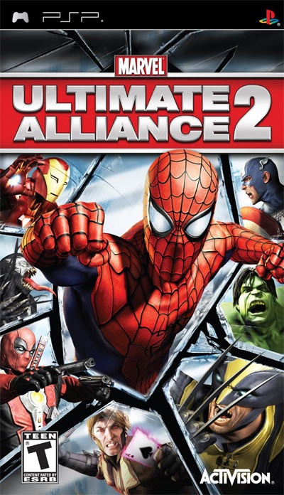 Marvel : Ultimate Alliance 2