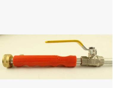 Car High-pressure Electric Water Gun Washer Water Nozzle Spray Garden Cleaning - EX-STOCK Canada