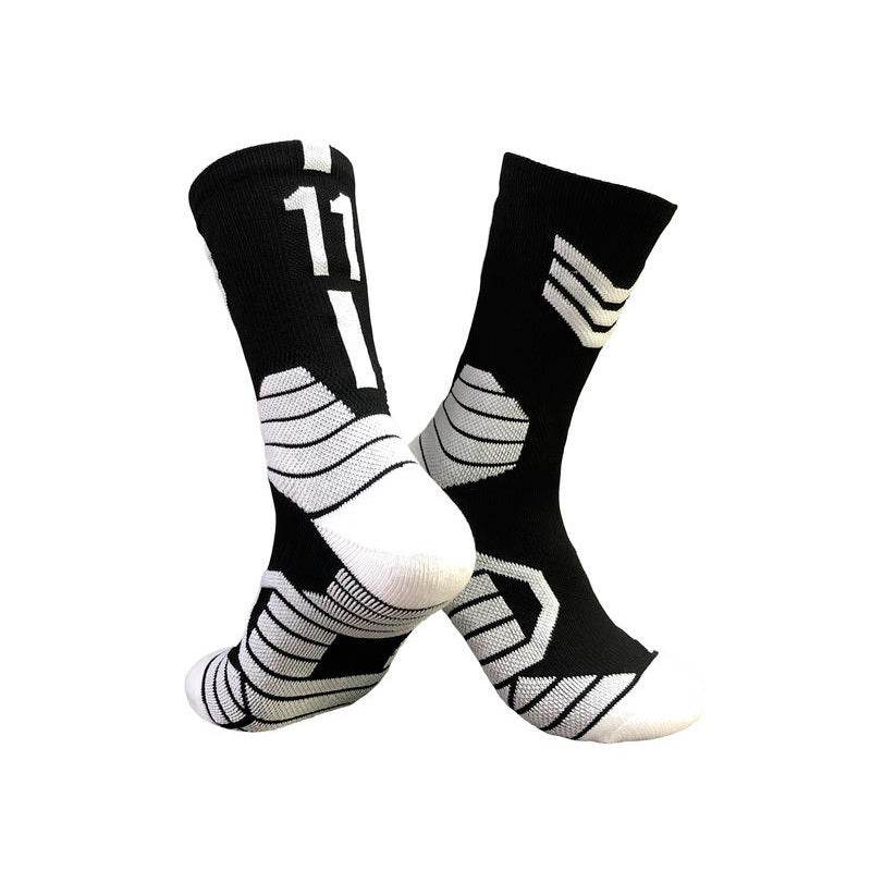 Superstar basketball socks - EX-STOCK Canada