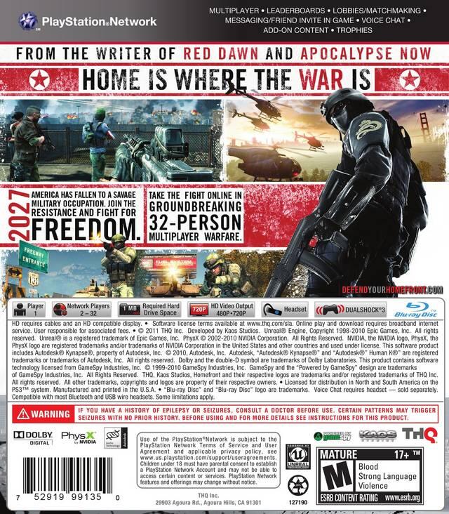 Homefront