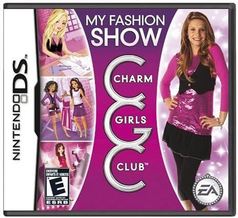 My Fashion Show - Charm Girls Club