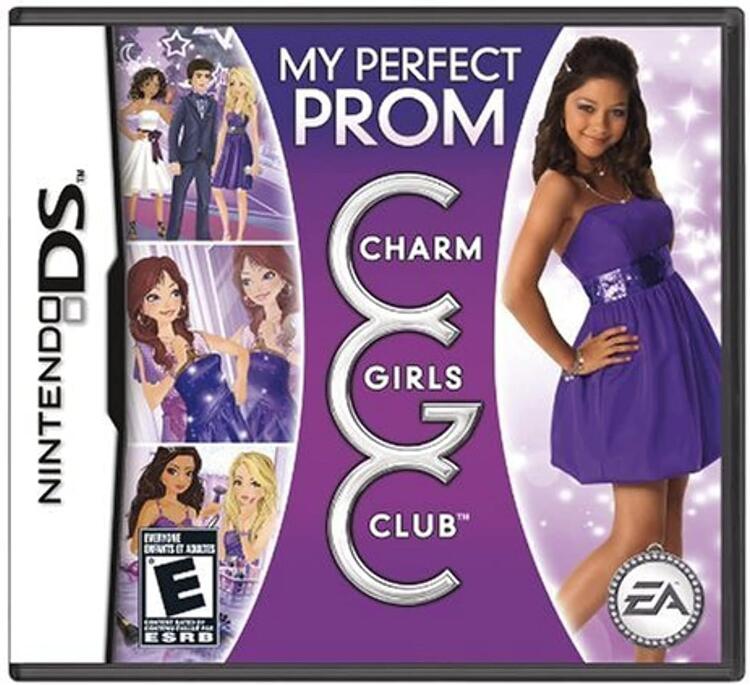 Charm Girls Club: My Perfect Prom