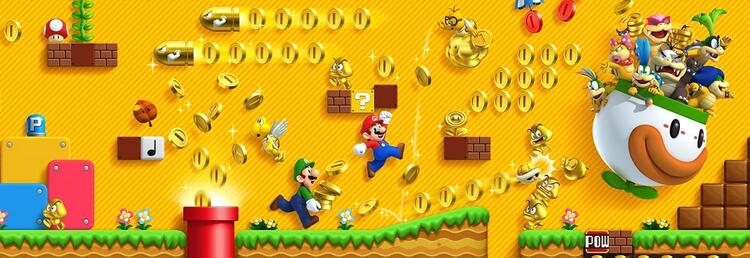 New Super Mario Bros. Wii