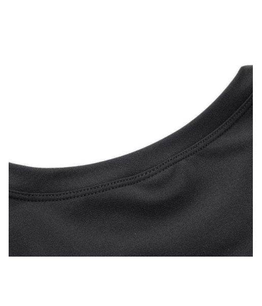 Men's Blank Long Sleeve Compression Top - EX-STOCK Canada