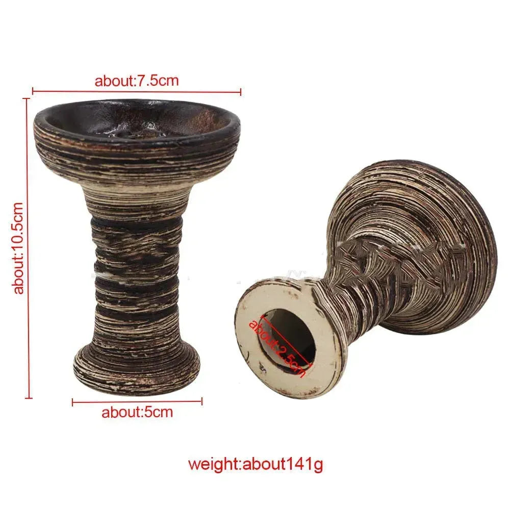 Arabic hookah accessories - EX-STOCK CANADA