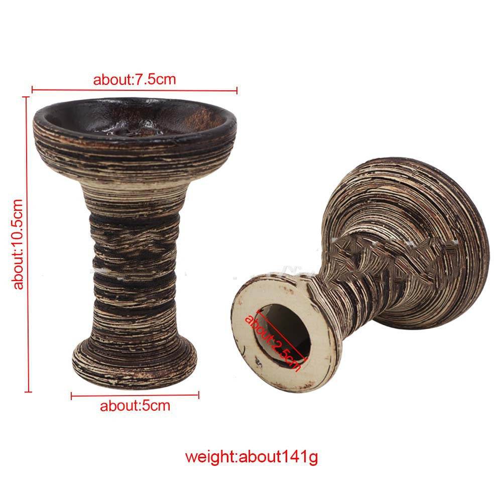 Arabic hookah accessories - EX-STOCK Canada