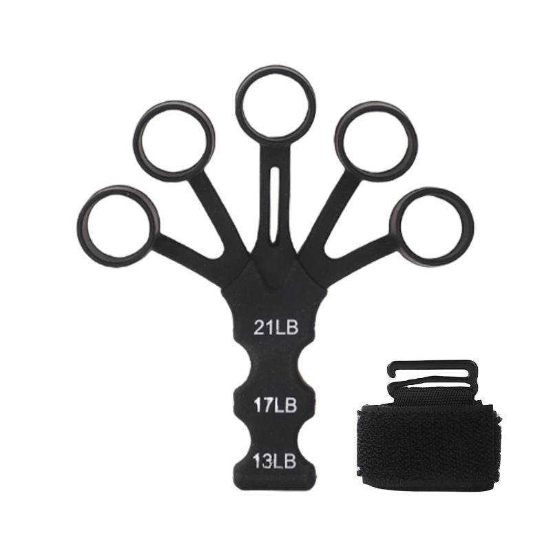 Special Silicone Finger Training Spring Grip EX-STOCK Canada