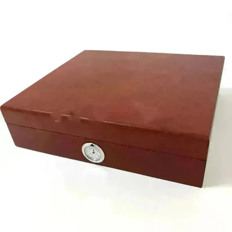 Cedar Wood Cigar Humidor Box Cigar Moisturizing Cases - EX-STOCK CANADA
