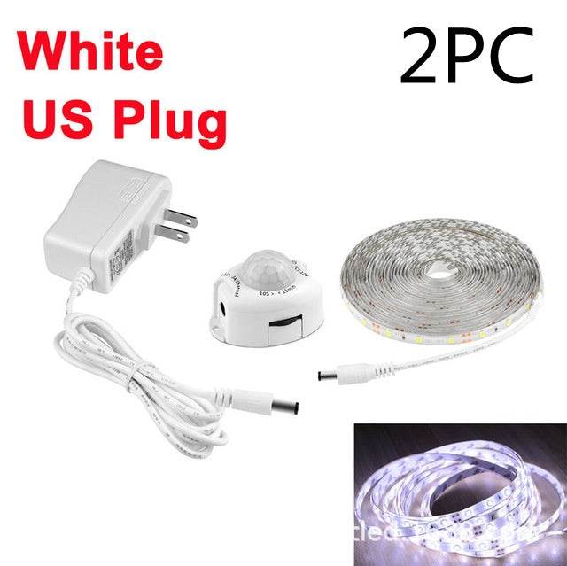 intelligent LED Motion sensor Strip light - EX-STOCK Canada