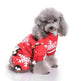 Christmas old man dog clothes - EX-STOCK Canada