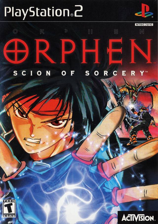 Orphen : Descendant de la Sorcellerie