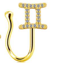 Constellation Nose Ring Piercing Jewelry - EX-STOCK Canada