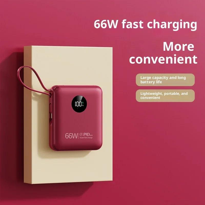 Alimentation mobile grande capacité 20000 mAEX-STOCK Canada