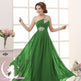 Evening dress one-shoulder dinner banquet long banquet EX-STOCK Canada