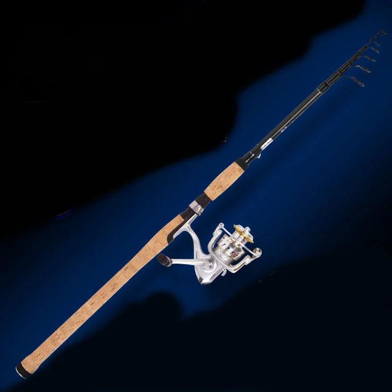 Telescopic fishing rod EX-STOCK Canada