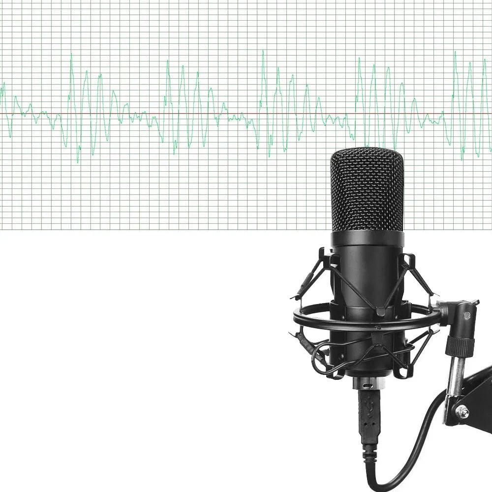 Microphone set EX-STOCK Canada