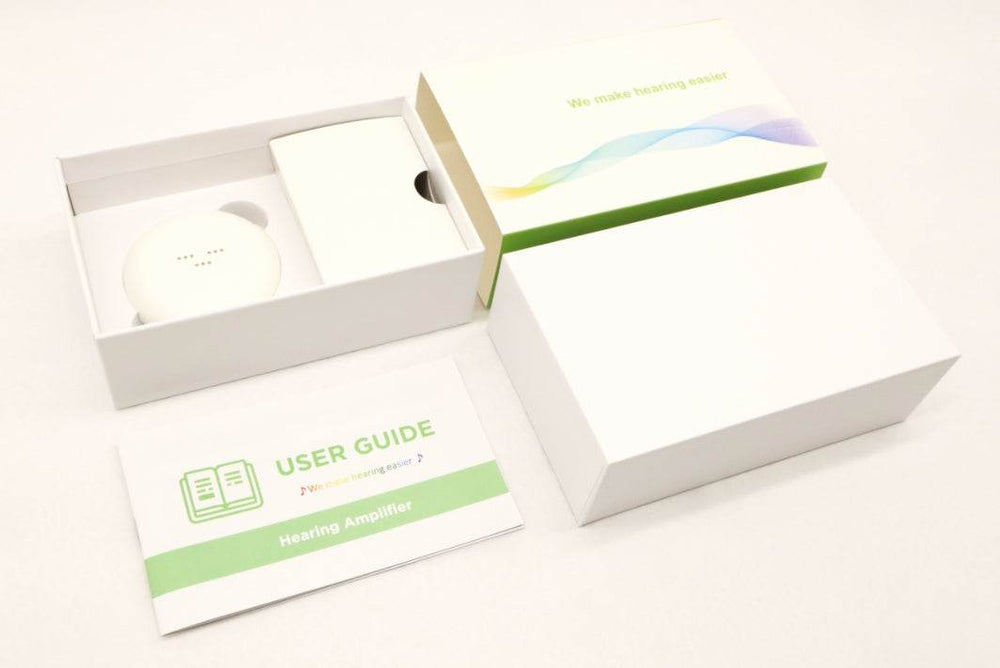 K419 Hearing Aid - EX-STOCK Canada