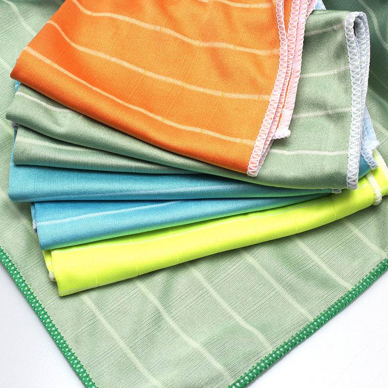 Bamboo fiber cleaning cloth - EX-STOCK Canada