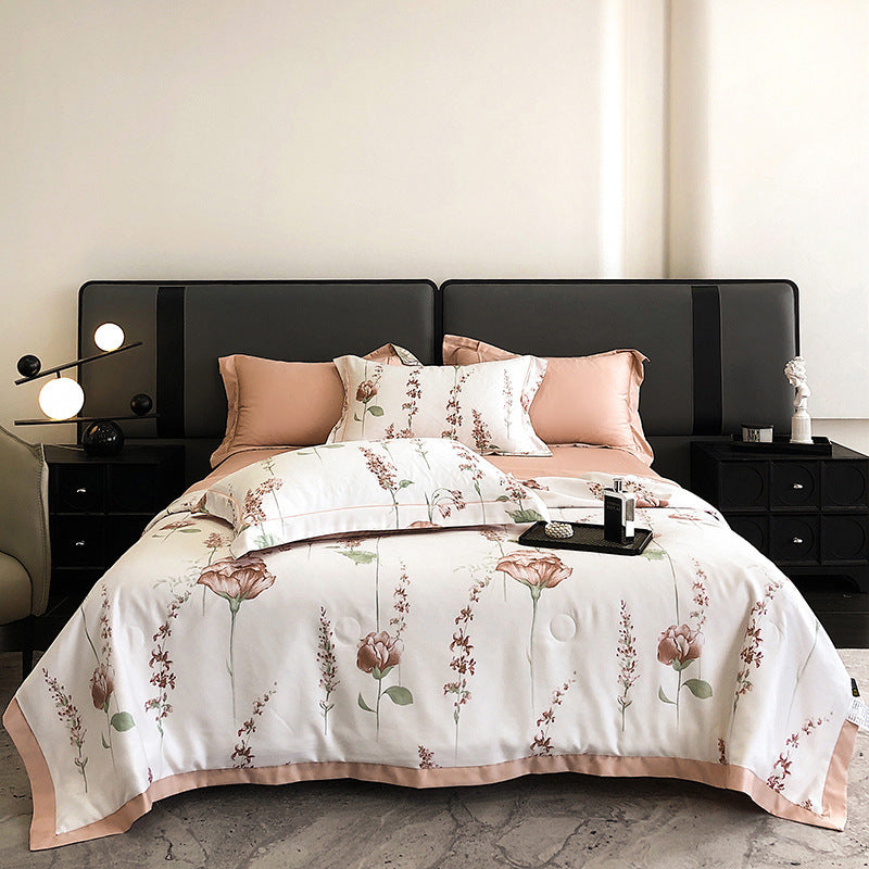 Washable Tencel Summer Cooling Duvet Airable Cover Washable EX-STOCK Canada