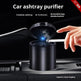 Creative Car Ashtray Air Purifier EX-STOCK Canada